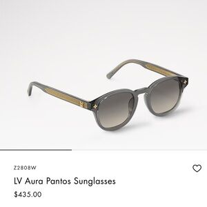 LV Aura Pantos Sunglasses